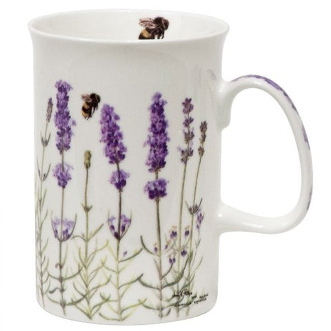Lavender Mug