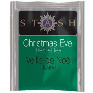 Christmas Eve Herbal Tea