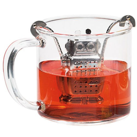 Hanging Robot Tea Infuser
