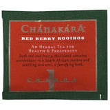 Chanakara Red Berry Rooibos Herbal Tea