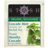 Organic Cascade Mint Herbal Tea