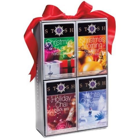Holiday Teas Quartet