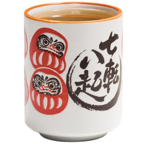 Persevere Tea Cup