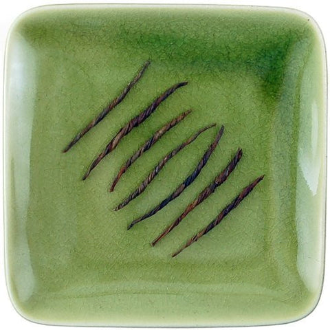 Organic Indulgashena Garden Green Tea