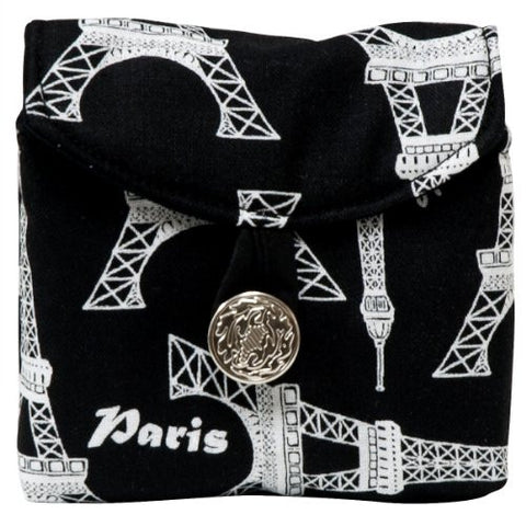 Paris Tea Wallet