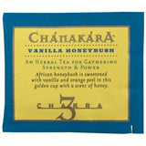 Chanakara Vanilla Honeybush Herbal Tea