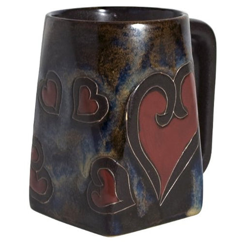 Hearts Mara Mug