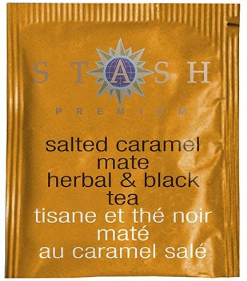 Salted Caramel Mate