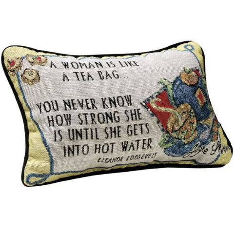 Tea Pillow