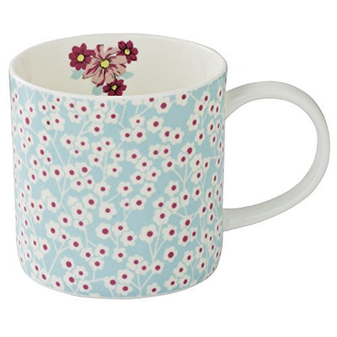 Vintage Kitchen Bone China Mug