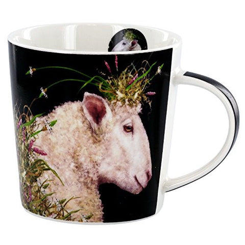 Vicki Sawyer Bianca Sheep Mug
