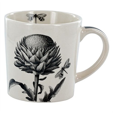 Botanical Artichoke Mug