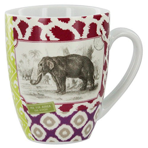 Jaipur Elephant Mug
