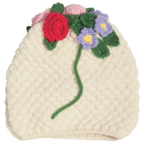 Martha Bouquet Knitted Cozy