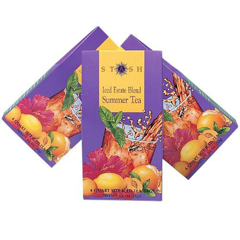 Stash Summer Blend Iced Tea