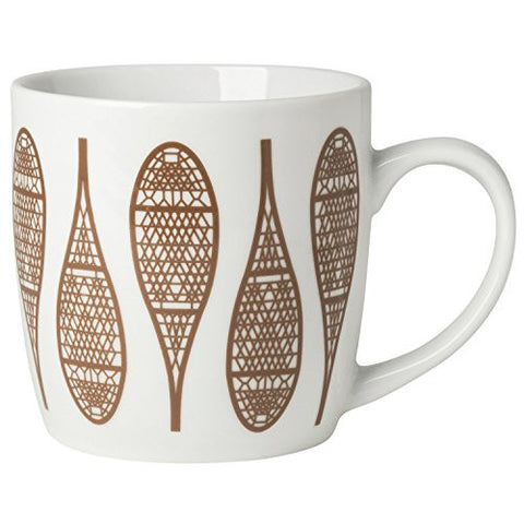 Snowshoes Mug
