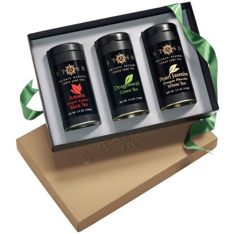 Stash Private Reserve Loose Teas