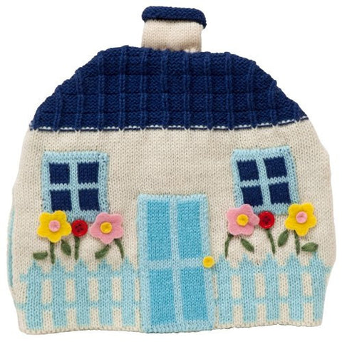 Cottage Knitted Cozy