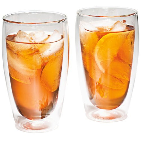 Large Bodum Pavina Glasses Set