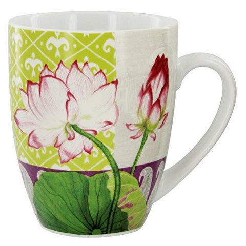 Jaipur Lotus Mug