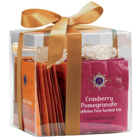 Fall and Holiday Teas and Sugar Sticks