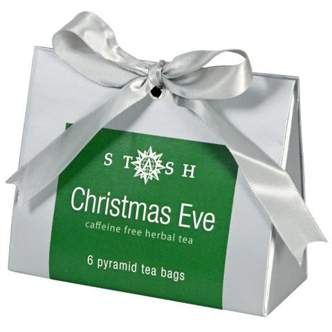 Christmas Eve Pyramid Purse