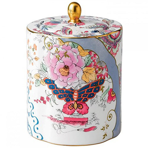 Wedgwood Butterfly Bloom Tea Canister