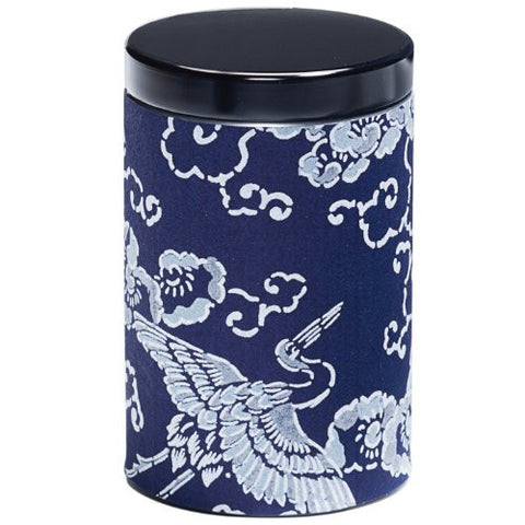 Blue Crane Canister
