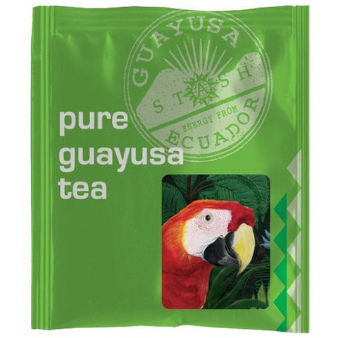 Pure Guayusa Tea