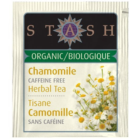 Organic Chamomile Herbal Tea