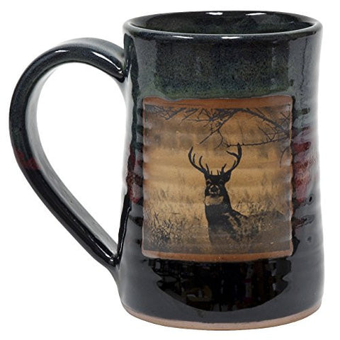 Reindeer Tea Tankard