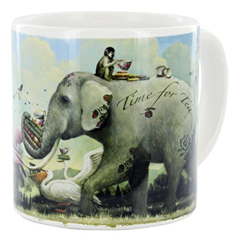 Stash Time for Tea Parade Mug