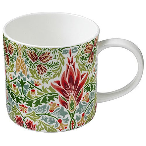 Forest Flame Bone China Mug
