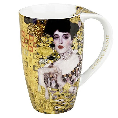 Gustav Klimt Adele Bloch Bauer Mug