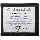 Chanakara White Lotus Herbal Tea