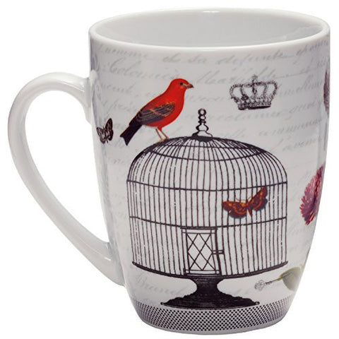 Passerines Mug