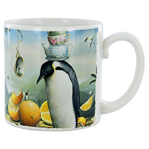 Stash Sweet Friends, Warm Tea Mug