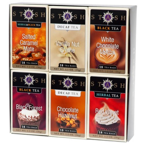 Dessert Teas Gift Collection