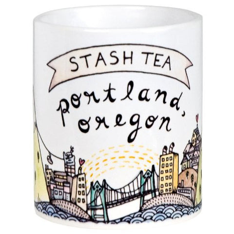 Stash Portland Mug