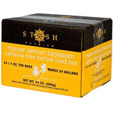 Meyer Lemon Blossom Herbal Iced Tea