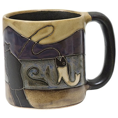 Fisherman Mara Mug