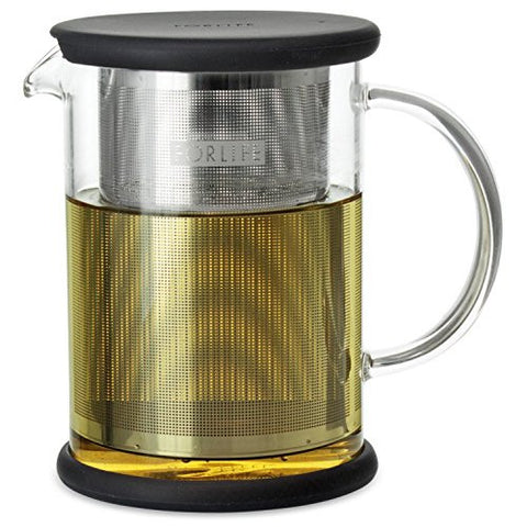 Lucent Glass Teapot