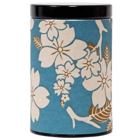 Blue Sakura Tin