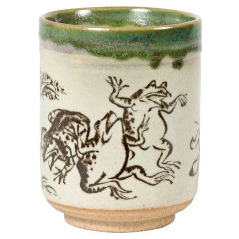12th Century Scrolls Cup