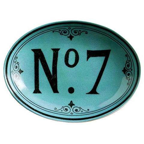 No. 7 Tea and Cookies Caddy