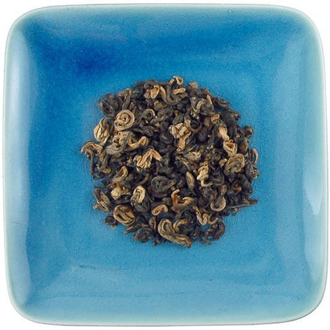 Golden Gunpowder Black Tea