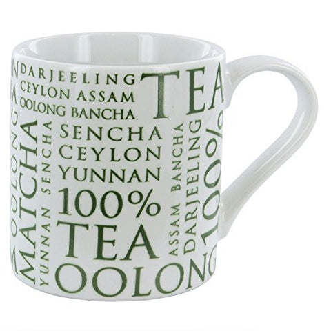 Teas of the World Mug
