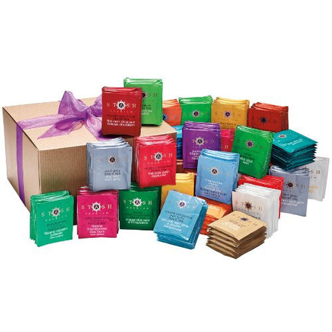 Ultimate Assorted Tea Bag Sampler