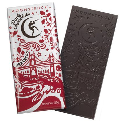 Moonstruck Dark Chocolate Bar