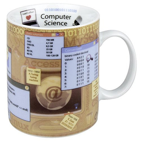 Computer Science Mug of Knowledge